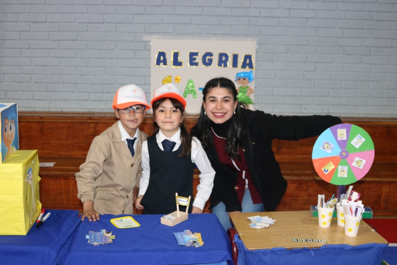 Celebración del Día de la Salud Mental